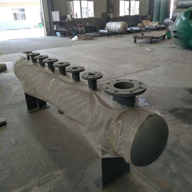 绛县集分水器