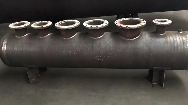 绛县大口径集分水器