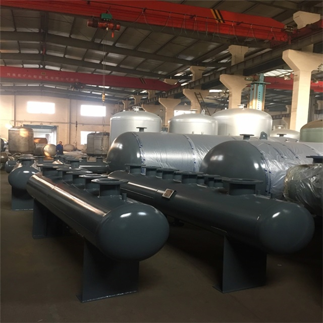 绛县蒸汽分汽缸内部原理