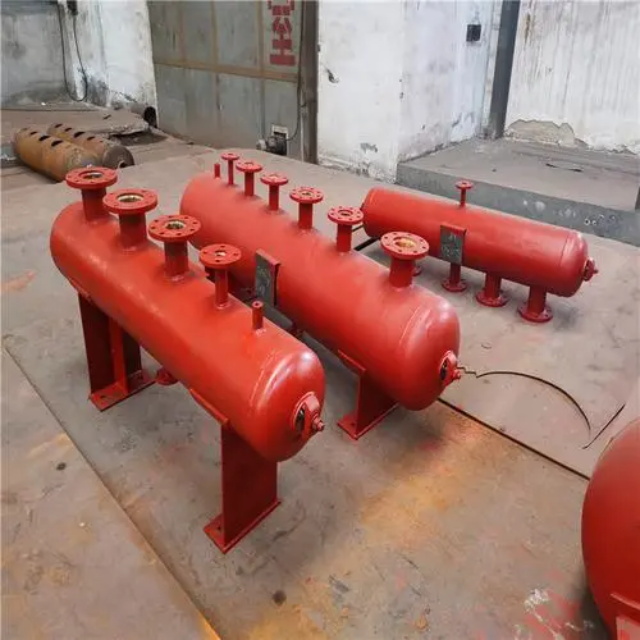 绛县分集水器安装高度